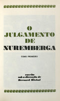 O JULGAMENTO DE NUREMBERGA.