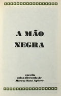 A MÃƒO NEGRA.