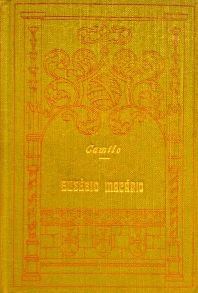 EUSÃ‰BIO MACÃRIO, SENTIMENTALISMO E HISTÃ“RIA. I.