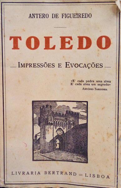 TOLEDO. [1.Âª EDIÃ‡ÃƒO]