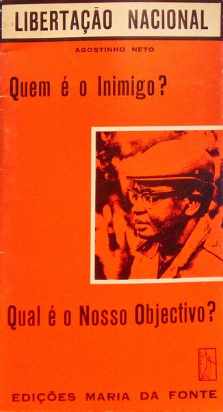 QUEM Ã‰ O INIMIGO? QUAL Ã‰ O NOSSO OBJECTIVO?