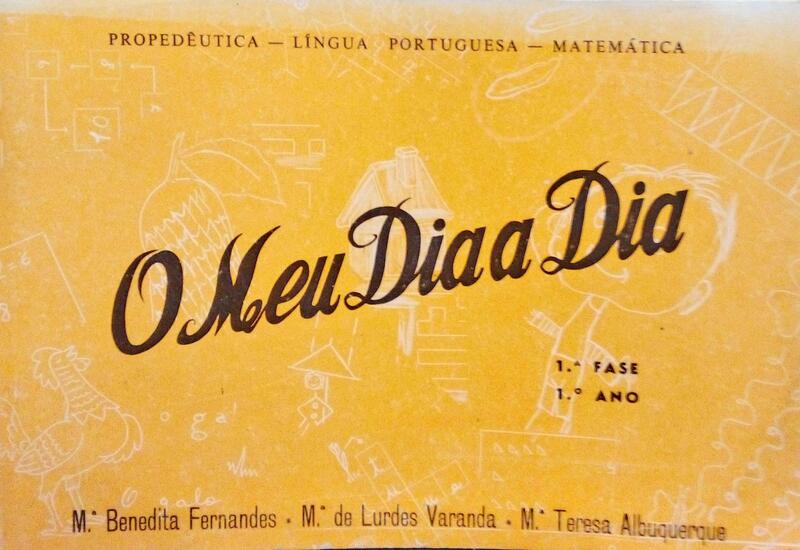 O MEU DIA A DIA.