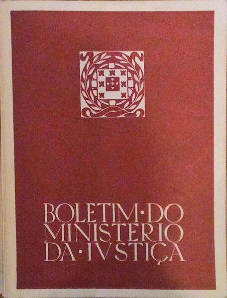 BOLETIM DO MINISTÃ‰RIO DA JUSTIÃ‡A, N.Âº 291, DEZEMBRO 1979.