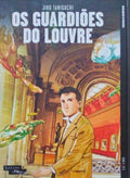 OS GUARDIÃ•ES DO LOUVRE.