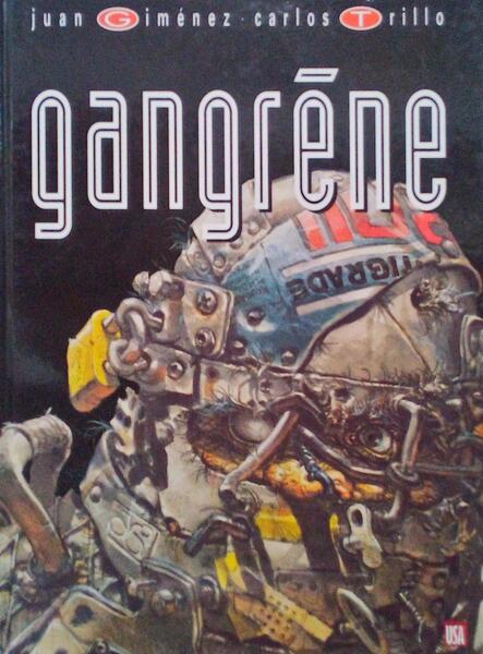 GANGRÃ‰NE.