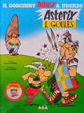 ASTERIX, L GOULÃ‰S.