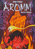 Ã‚ROMM, DESTINO NÃ“MADA. CORAÃ‡ÃƒO DA ESTEPE. [2 VOLUMES]