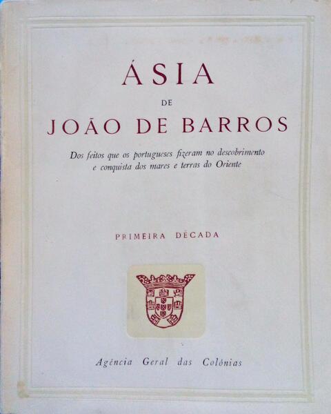 ÃSIA. [4 VOLUMES]