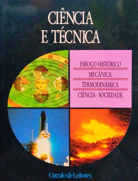 CIÃŠNCIA E TÃ‰CNICA. [4 VOLS.]