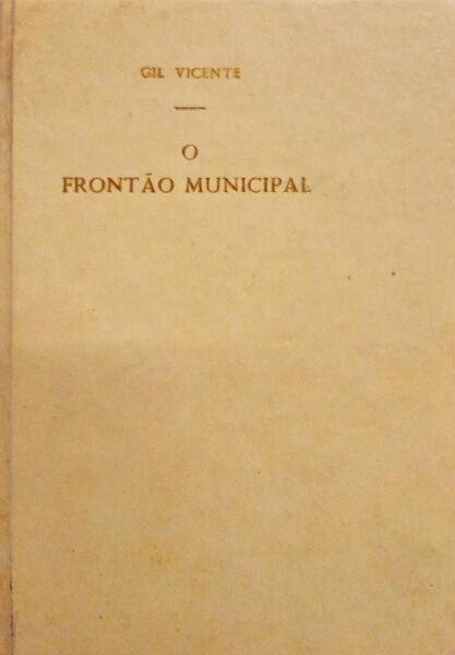 O FRONTÃƒO MUNICIPAL.