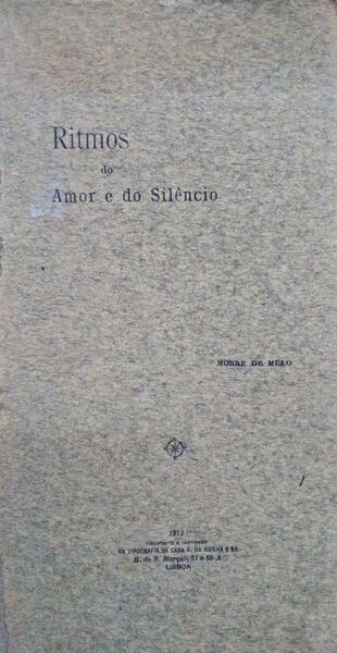 RITMOS DO AMOR E DO SILÃŠNCIO.