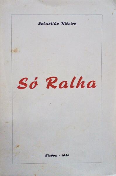 SÃ“ RALHA.