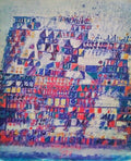 CARGALEIRO GOUACHES.