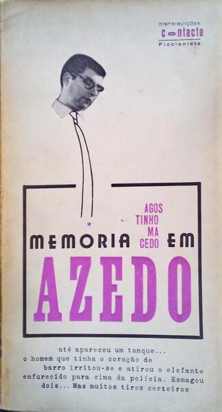 MEMÃ“RIAS EM AZEDO.