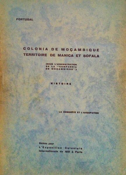 PORTUGAL: COLONIE DE MOÃ‡AMBIQUE. EXPOSITION COLONIALE INTERNATIONALE: PARIS, 1931. [20 FOLHETOS]