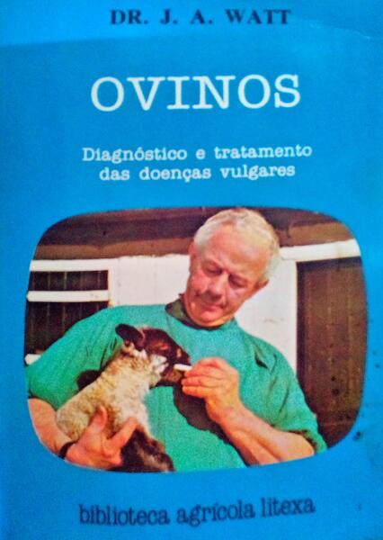 OVINOS, DIAGNÃ“STICO E TRATAMENTO DAS DOENÃ‡AS VULGARES.