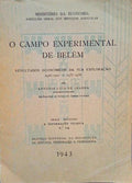 O CAMPO EXPERIMENTAL DE BELÃ‰M.