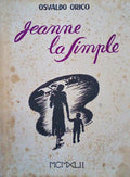 JEANNE LA SIMPLE.