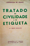 TRATADO DE CIVILIDADE E DE ETIQUETA. [13.Âª EDICÃƒO]