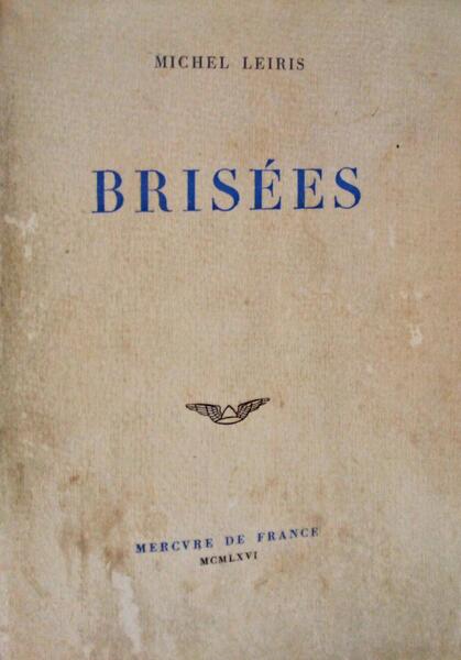 BRISÃ‰ES.