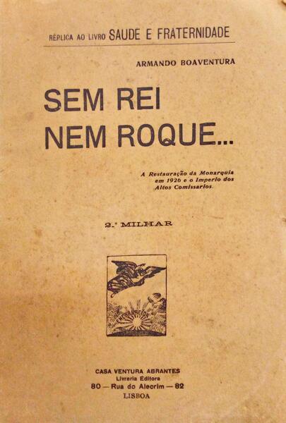SEM REI NEM ROQUE... [2.Âº MILHAR]