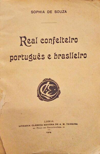 REAL CONFEITEIRO PORTUGUÃŠS E BRASILERO.