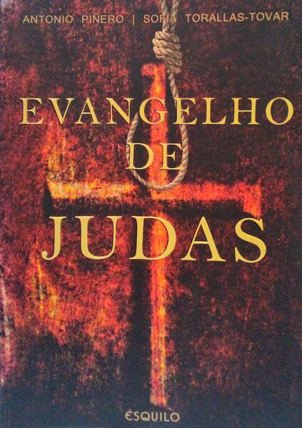 EVANGELHO DE JUDAS.