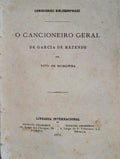 O CANCIONEIRO GERAL DE GARCIA DE REZENDE.