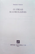 AS FRIAS MADRUGADAS. [DIFEL - 1978]