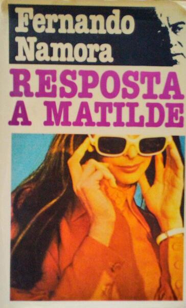 RESPOSTA A MATILDE.