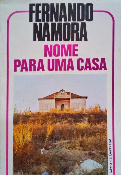 NOME PARA UMA CASA.