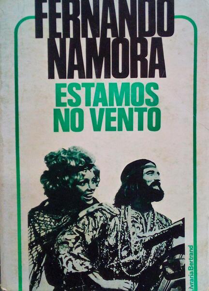 ESTAMOS NO VENTO. [1.Âª EDIÃ‡ÃƒO, 5.Âº MILHAR]