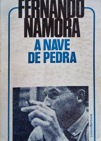 A NAVE DE PEDRA. [1.Âª EDIÃ‡ÃƒO]