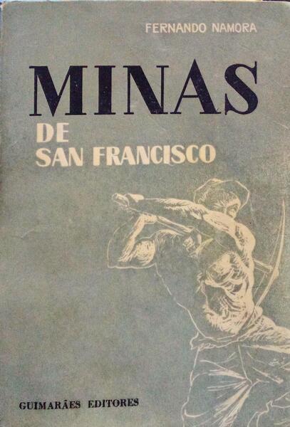 MINAS DE SAN FRANCISCO.