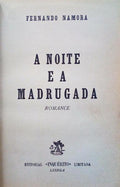 A NOITE E A MADRUGADA. [1.Âª EDIÃ‡ÃƒO]