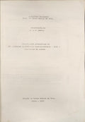 ESTATMOANÃLISE 1Âª, 2Âª E 3Âª PARTES. [2 VOLUMES]