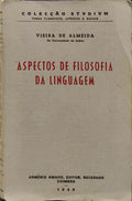 ASPECTOS DE FILOSOFIA DA LINGUAGEM.