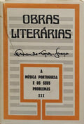 A MÃšSICA PORTUGUESA E OS SEUS PROBLEMAS III. [ENC.]
