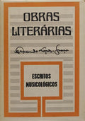 ESCRITOS MUSICOLÃ“GICOS.