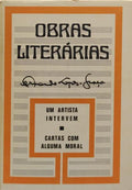 UM ARTISTA INTERVÃ‰M. CARTAS COM ALGUMA MORAL.