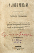 JOVEN (A) ALDEANA.