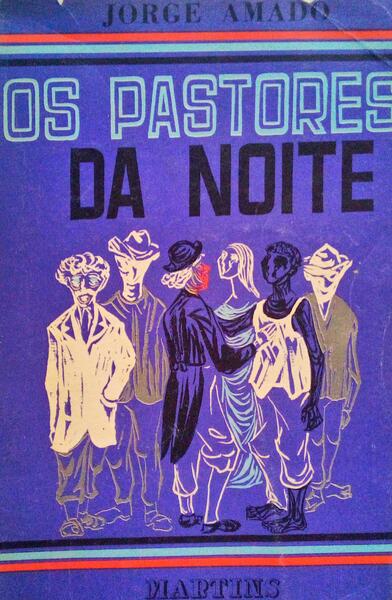 OS PASTÃ”RES DA NOITE. [2.Âª EDIÃ‡ÃƒO]