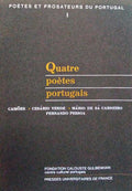QUATRE POÃˆTES PORTUGAIS.