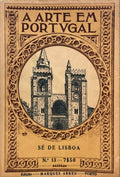 A SÃ‰ DE LISBOA.