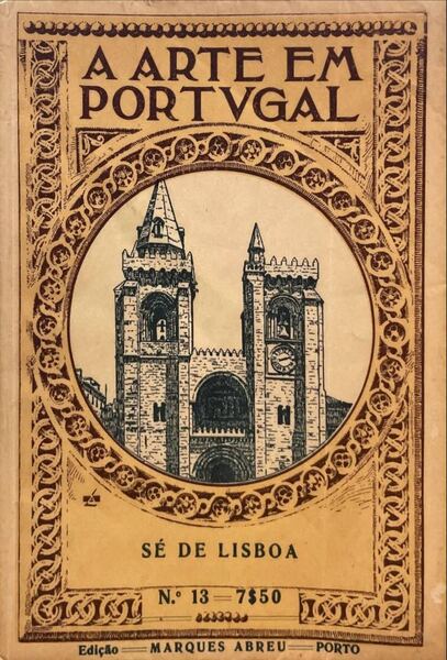 A SÃ‰ DE LISBOA.