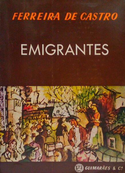EMIGRANTES. [21.Âª EDIÃ‡ÃƒO]