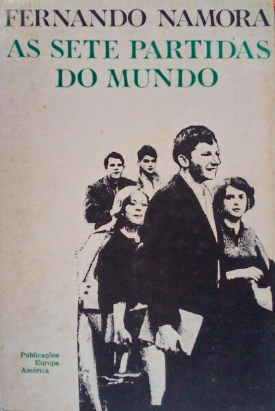 AS SETE PARTIDAS DO MUNDO. [4.Âª EDIÃ‡ÃƒO]