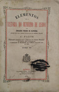 ELEMENTOS PARA A HISTORIA DO MUNICIPIO DE LISBOA. [VOL. III.]