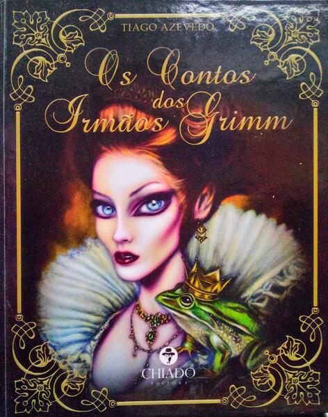 OS CONTOS DOS IRMÃƒOS GRIMM.