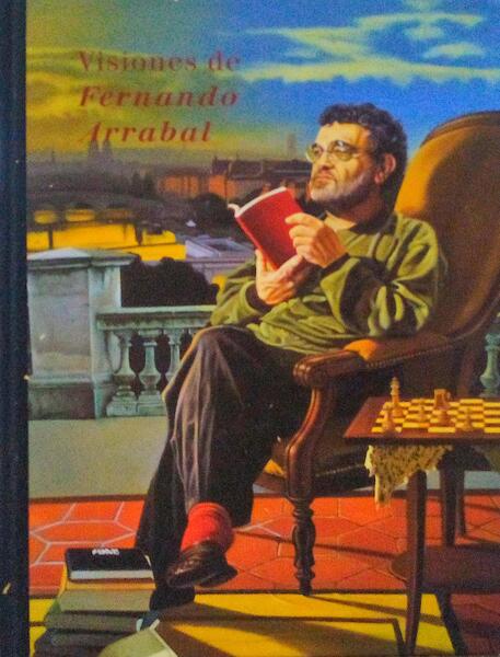 VISÃ•ES DE FERNANDO ARRABAL.